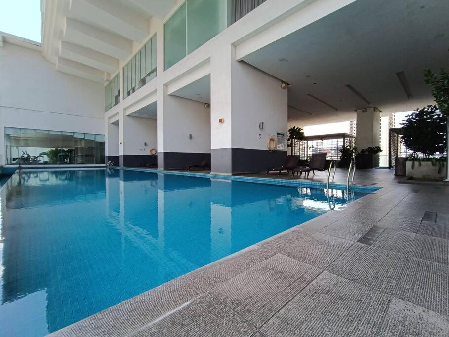 Rm218 Bukit Bintang Balcony Studio Infinity Pool Kuala Lumpur Bagian luar foto