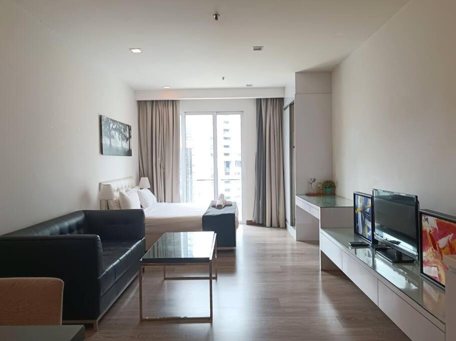 Rm218 Bukit Bintang Balcony Studio Infinity Pool Kuala Lumpur Bagian luar foto
