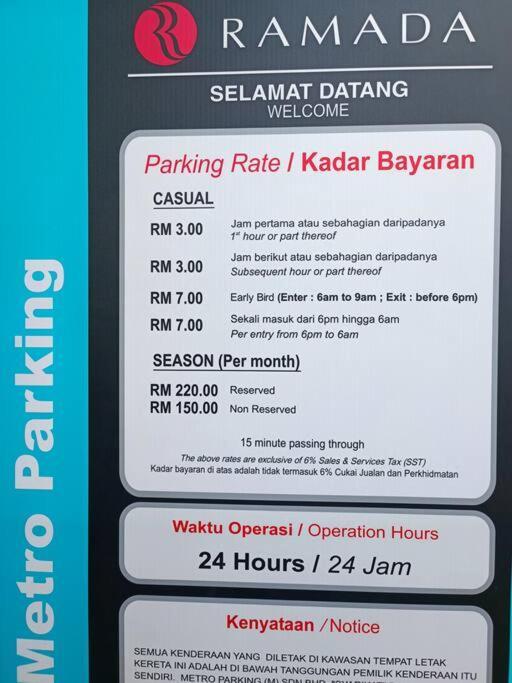 Rm218 Bukit Bintang Balcony Studio Infinity Pool Kuala Lumpur Bagian luar foto